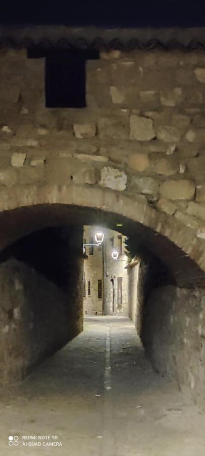 Arco De Villalar Baeza Exterior foto