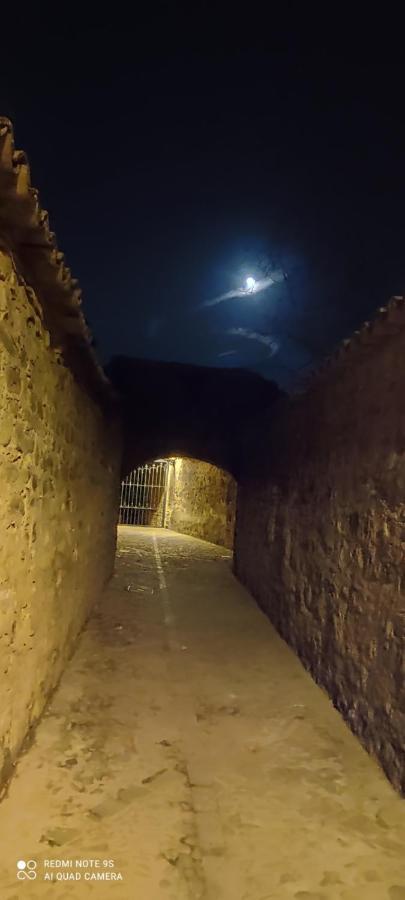 Arco De Villalar Baeza Exterior foto