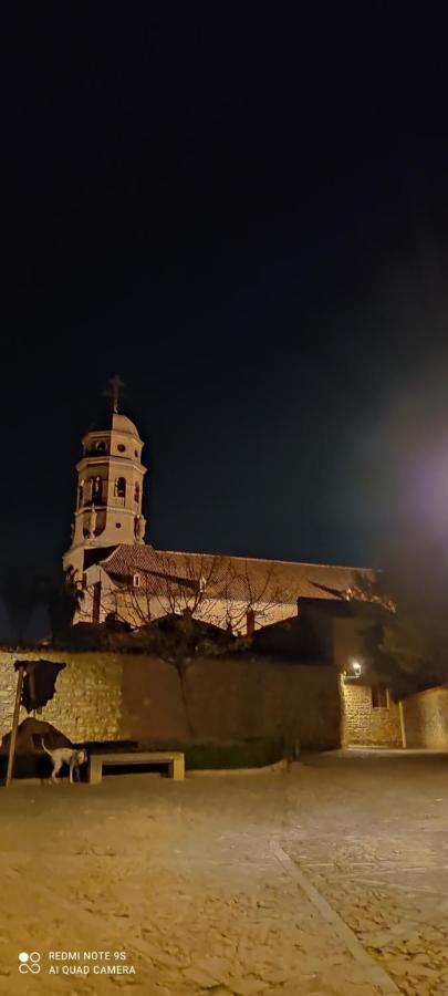 Arco De Villalar Baeza Exterior foto